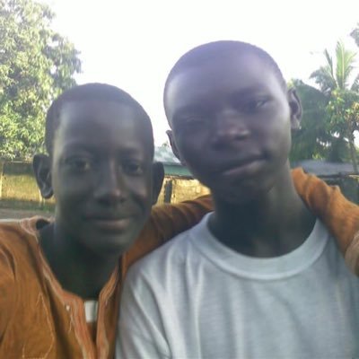 I am 17 years old orphan and am a twin I have one brother and am from The Gambia west Africa my parents died some years ago