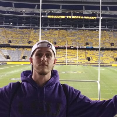 Husband 2: Samantha Stockwell Father of 3 Louisiana born and raised #GEAUXTigers #WhoDat
