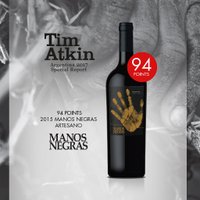 Manos Negras (@manosnegras) 's Twitter Profile