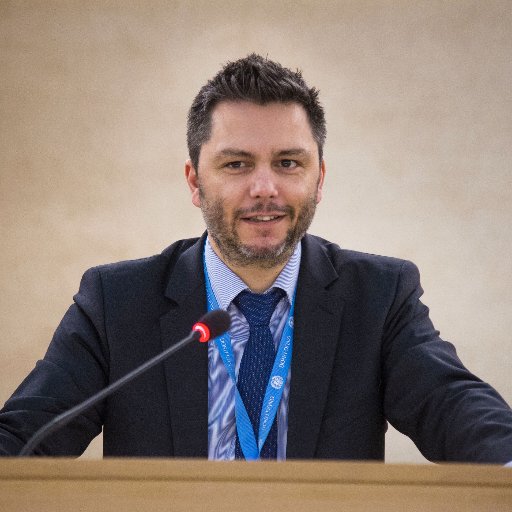 LudoHennebel's profile picture. Professor at Aix-en-Provence Law School. Avocat. United Nations Human Rights Expert.