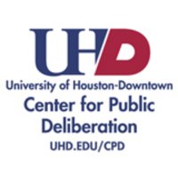 centerforpublicdeliberation (@uhdcpd) 's Twitter Profile