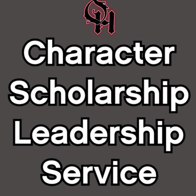 News and info about the NHS chapter at Oak Hills High School. Best of the best. Please click the link in our bio if you would like to donate!