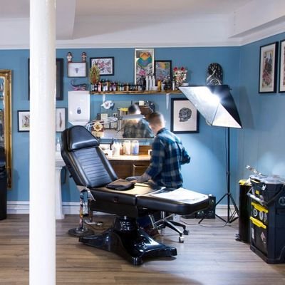Tattoo studio ulm