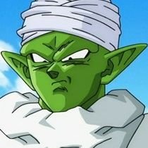 「Namekian Legend」“It's ironic, isn't it? After all my years of training to defeat your father, I go out like this trying to save you; his son.” #PFZ