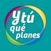 Y tú qué planes (@conoceelperu) Twitter profile photo Y tú qué planes (@conoceelperu) Twitter profile photo