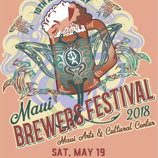 This annual fundraiser for Maui Arts & Cultural Center celebrates the best craft beers made in Hawaii and beyond ... every May at @mauiartsculture #MauiBrewFest