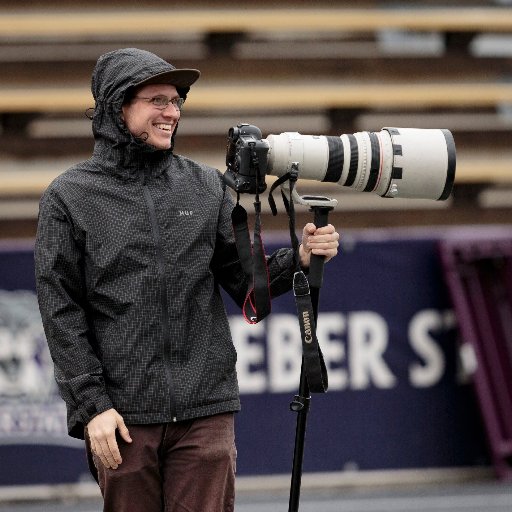 Staff Photographer at Standard-Examiner in Ogden, Utah.