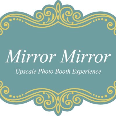 Upscale Interactive Mirror Me Booth