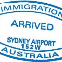 Account for ARC Discovery Project, 'Managing Migrants and Border Control in Britain and Australia, 1901-1981'. Tweets from @evanishistory and @a_dukova.