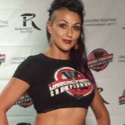 MMA Fighter for the reality TV series Lingerie Fighting Championships. Jessie Santos