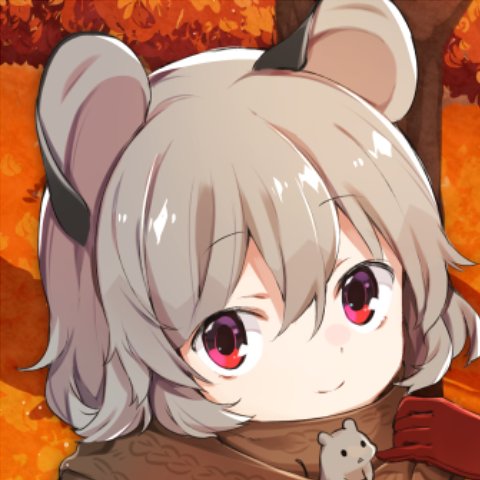 Nazrin OP the Canadian mouse!   Not so themed Tweets and Random thoughts can be found here.(I play games)  Discord Link:https://t.co/QoDdWTnrzF