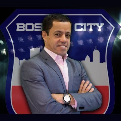 Presidente of Boston City FC US/Brasil