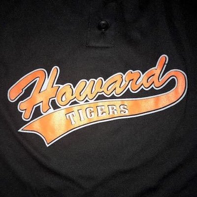 Twitter page of the Howard High School baseball team⚾️ 🐅