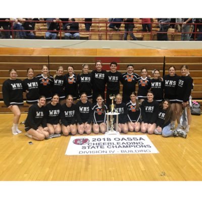 NATIONAL, STATE 07’,17’,18’ and 19’ 🏆LEAGUE, & OAC CHAMPS🏆 Ground Bound, Stunting, and Hip Hop. There is no such thing as an “off season”. #22strong