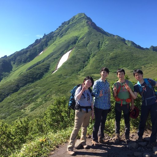 札幌医大ワンダーフォーゲル部のアカウントです。 主な活動は登山やサイクリングで、好きな時にアウトドアを楽しんでいるゆる〜い部活です🏔🏕🚲 少しでも興味のある方はDM✉️下さい