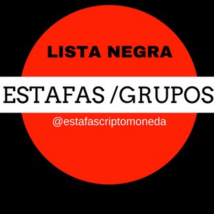 estafascripto's profile picture. Únete a la comunidad y sé defendido cuando lo necesites! Defendemos la NO especulación con la ilusión de la gente. NO SCAM! NO HACKEO!Síguenos!
