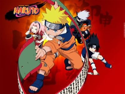 Watch Naruto Shonen Jump Now!