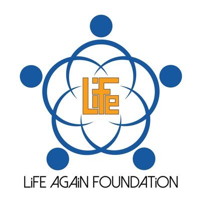 “Life Again Foundation” info@lifeagainfoundation.org