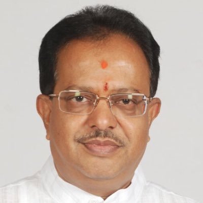 MkrishnappaMla's profile picture. Politicians and Pol Parties Government and Politics