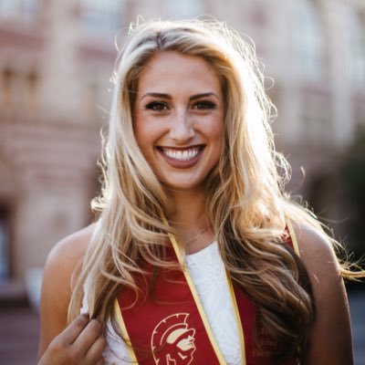 #11 • USC Volleyball Alumni • Fight on!
