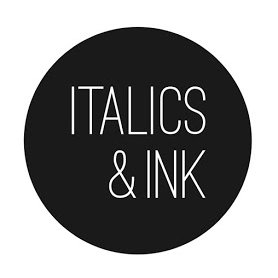 Italics & Ink is a creative homewares brand creating wall prints
and beautiful paper goods for design conscious tastes and
modest budgets.