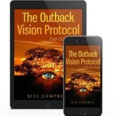 Visionprotoco's profile picture. Our eyes are the busiest organs and function best when they are moving around without being stuck on one object
