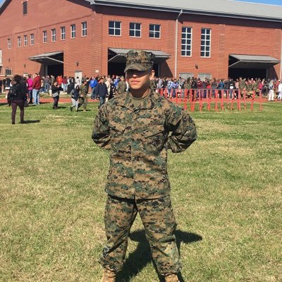 AlphonsoFonzie's profile picture. Dedicated to wrestling and my future in the United States Marine Corp🇺🇸🏋🏻‍♀️