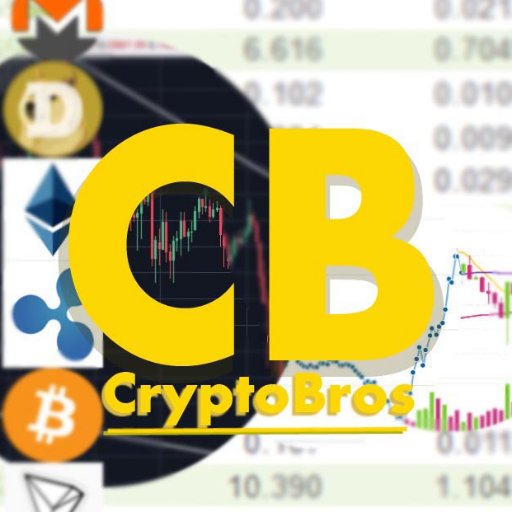 Two brothers debating coins and defi.
And pulling for the projects we believe in.