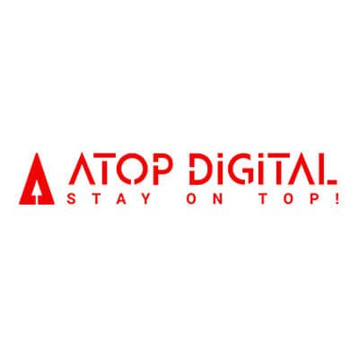 ATopDigital's profile picture. A leading marketing company providing #digital #marketing and #web #development services since 2010 with the objective to provide max #ROI to our clients.
