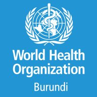 WHO Burundi(@WhoBurundi) 's Twitter Profile Photo