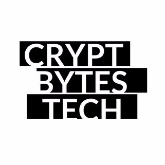cryptbytestech's profile picture. 