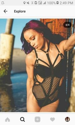 the_bossfam's profile picture. Mercedes Kaestner FANPAGE
I Love Her so Much