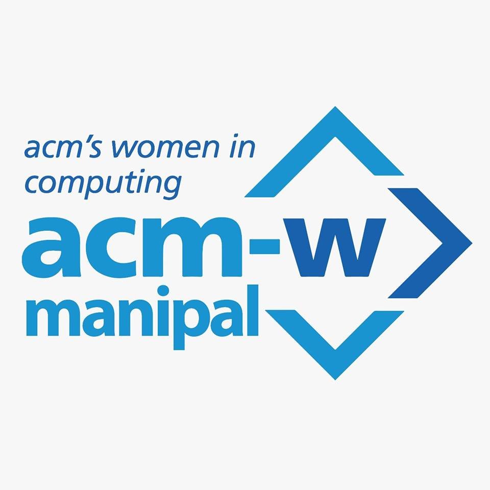 acmw_manipal's profile picture. ACM-W Manipal supports, celebrates, and advocates internationally for the full engagement of women in all aspects of computer science. Join us!