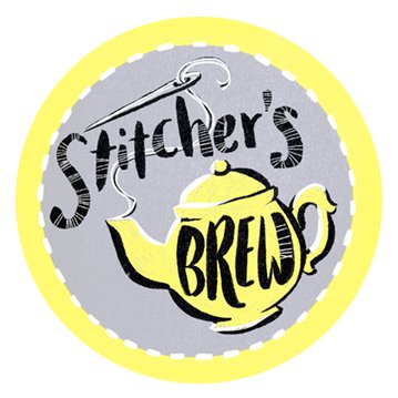 Stitcher's Brew Podcast is a cup of tea and crafty chatter with @Gabberdashery and @PigeonWishes!