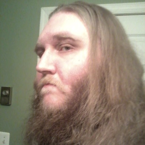 Walking, talking bearded fiasco with a penchant for singing when salty.