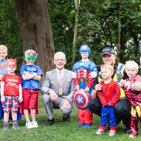 Superheroes Picnic (@supheropic) 's Twitter Profile
