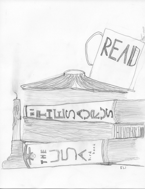 bookjunkieorg's profile picture. I read books, pet cats, and drink coffee. I have master's degrees in linguistics and and LIS. She/her