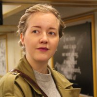 Iiris Komulainen (@iiriskom) 's Twitter Profile