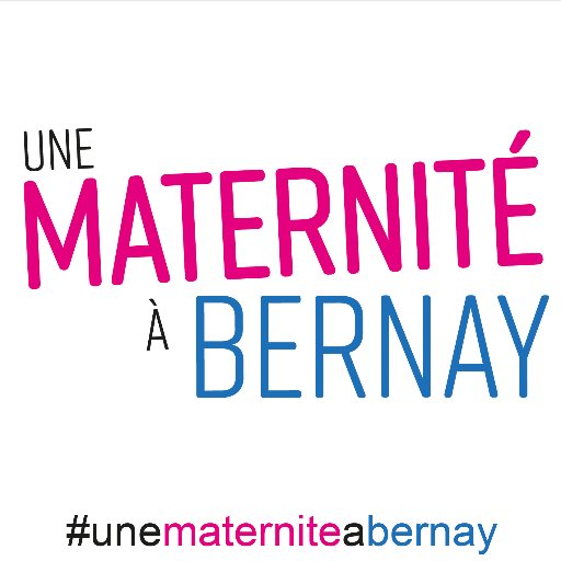 Collectif transpartisan et citoyen pour le maintien de la maternité à Bernay. Rejoignez le mouvement sur https://t.co/XACb5fQtjN. #unematerniteabernay