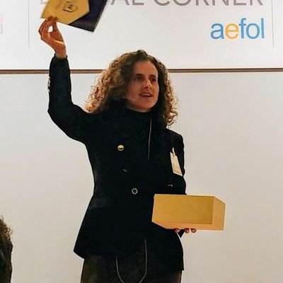 inesnavarro's profile picture. #talentManagement
#internalCommunication
#Diversity
#ChangeManagement