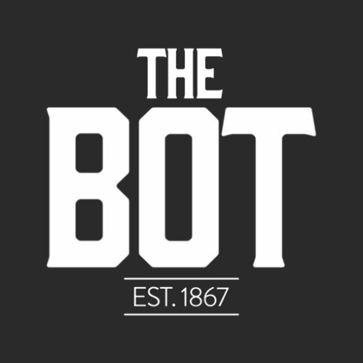 Not just a pub, a Belfast institution!
#thebot