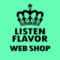 LISTEN FLAVOR ONLINE STORE (リッスンフレーバー 公式通販) (@listenflavorweb) 's Twitter Profile Photo LISTEN FLAVOR ONLINE STORE (リッスンフレーバー 公式通販) (@listenflavorweb) 's Twitter Profile Photo