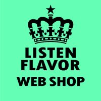 LISTEN FLAVOR ONLINE STORE (リッスンフレーバー 公式通販)(@ListenFlavorWEB) 's Twitter Profile Photo