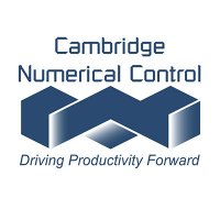 Cambridge Numerical Control (@cambnumerical) 's Twitter Profile