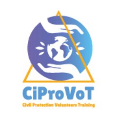 The CiProVoT project aims to develop a Trans-national training course module for Civil Protection Volunteers in EU Countries.