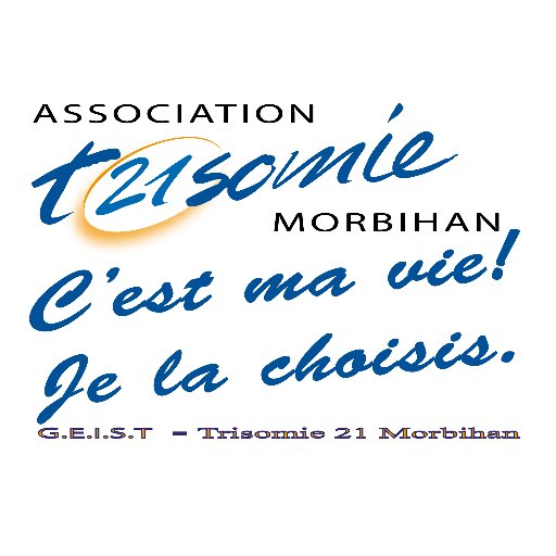 Association visant l'inclusion et l'autodétermination de toutes les personnes avec #Trisomie21. Gestionnaire d'un SESSAD basé à Vannes et Hennebont. @T21_fr