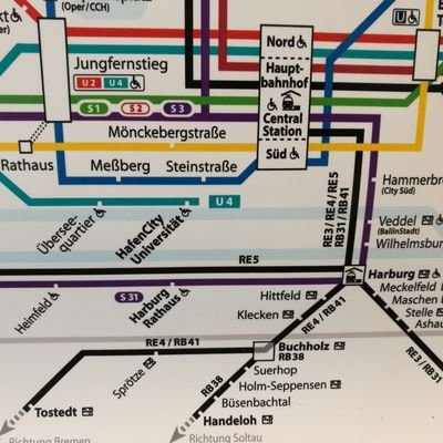 🐝🚴‍♂️🚇Denn wo die Gefahr ist, wächst das Rettende auch. (Hölderlin)