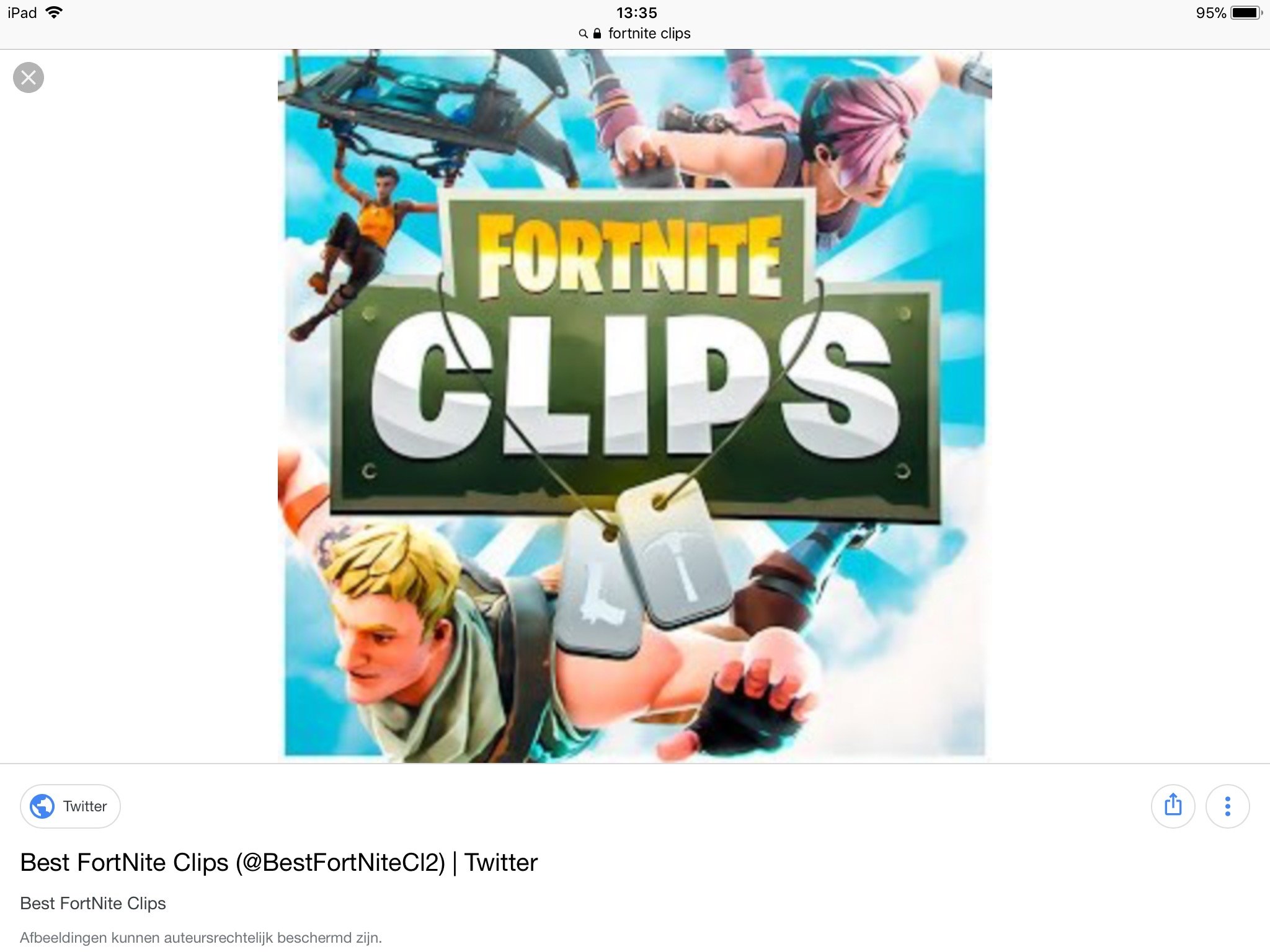 Send your Funny fortnite clips