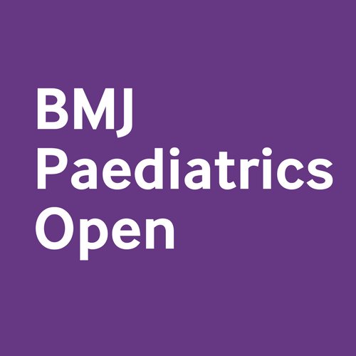 BMJ Paediatrics Open