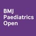 BMJ Paediatrics Open (@BMJ_PO) Twitter profile photo